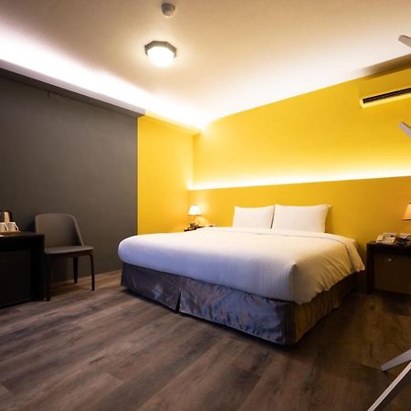 東旅驛棧 Motel Csiaohszi Kültér fotó