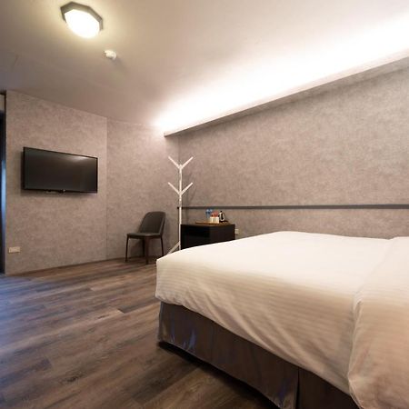 東旅驛棧 Motel Csiaohszi Kültér fotó