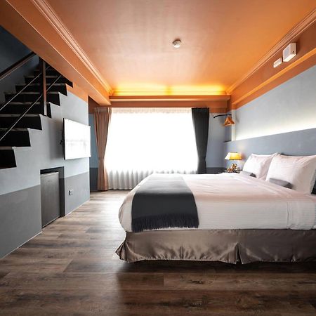 東旅驛棧 Motel Csiaohszi Kültér fotó