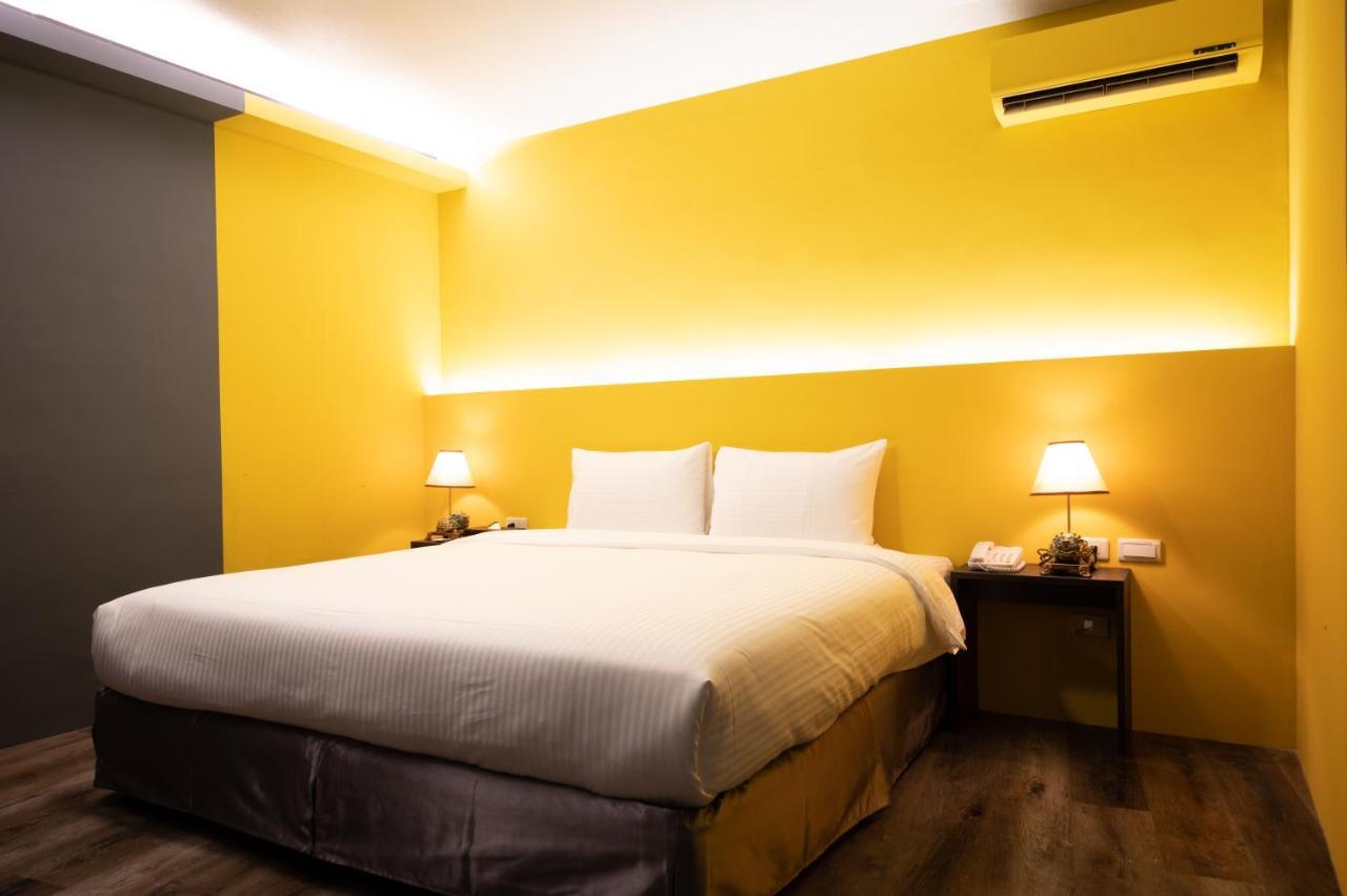 東旅驛棧 Motel Csiaohszi Kültér fotó