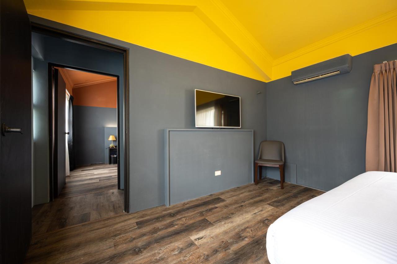 東旅驛棧 Motel Csiaohszi Kültér fotó