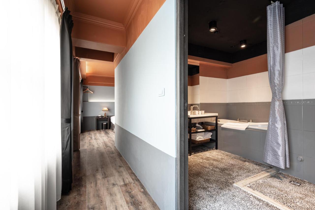 東旅驛棧 Motel Csiaohszi Kültér fotó