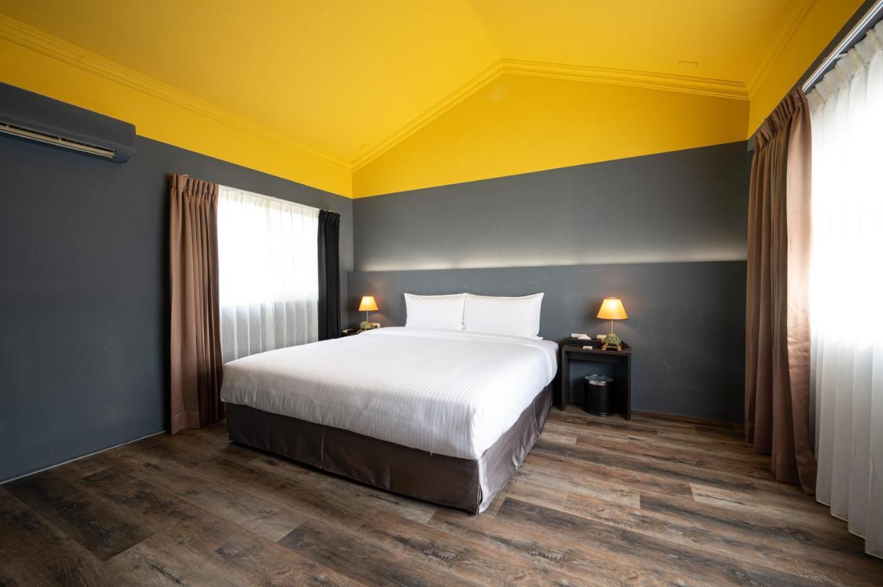 東旅驛棧 Motel Csiaohszi Kültér fotó