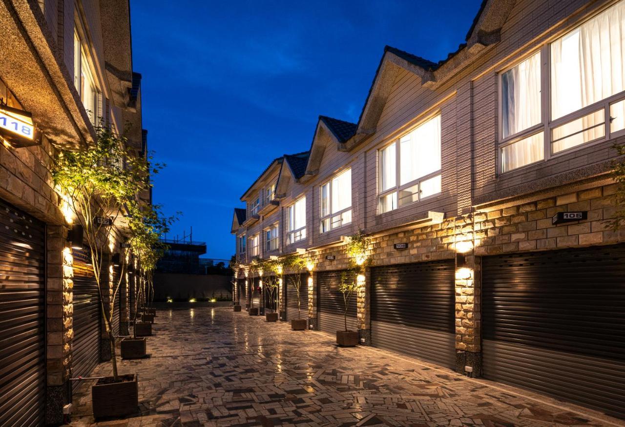 東旅驛棧 Motel Csiaohszi Kültér fotó