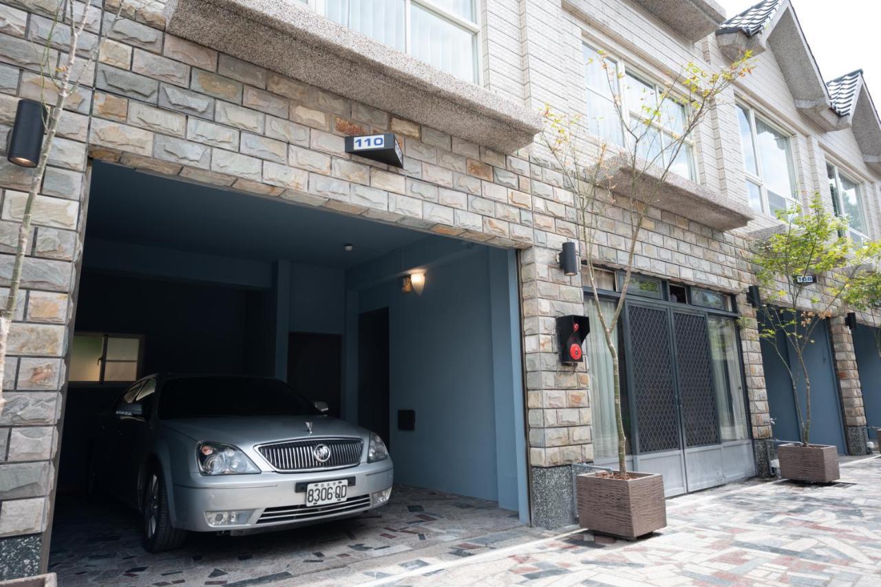東旅驛棧 Motel Csiaohszi Kültér fotó