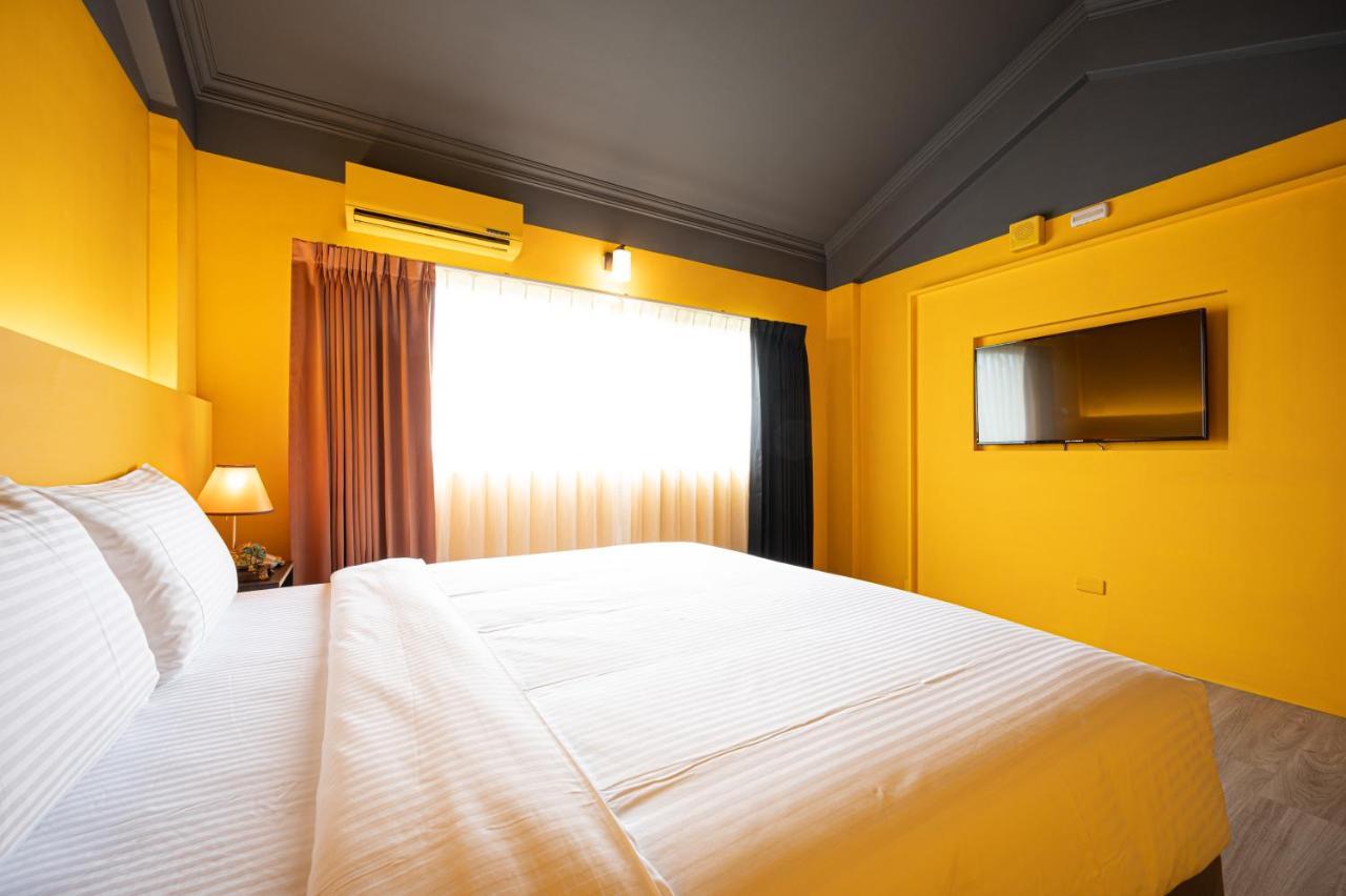 東旅驛棧 Motel Csiaohszi Kültér fotó