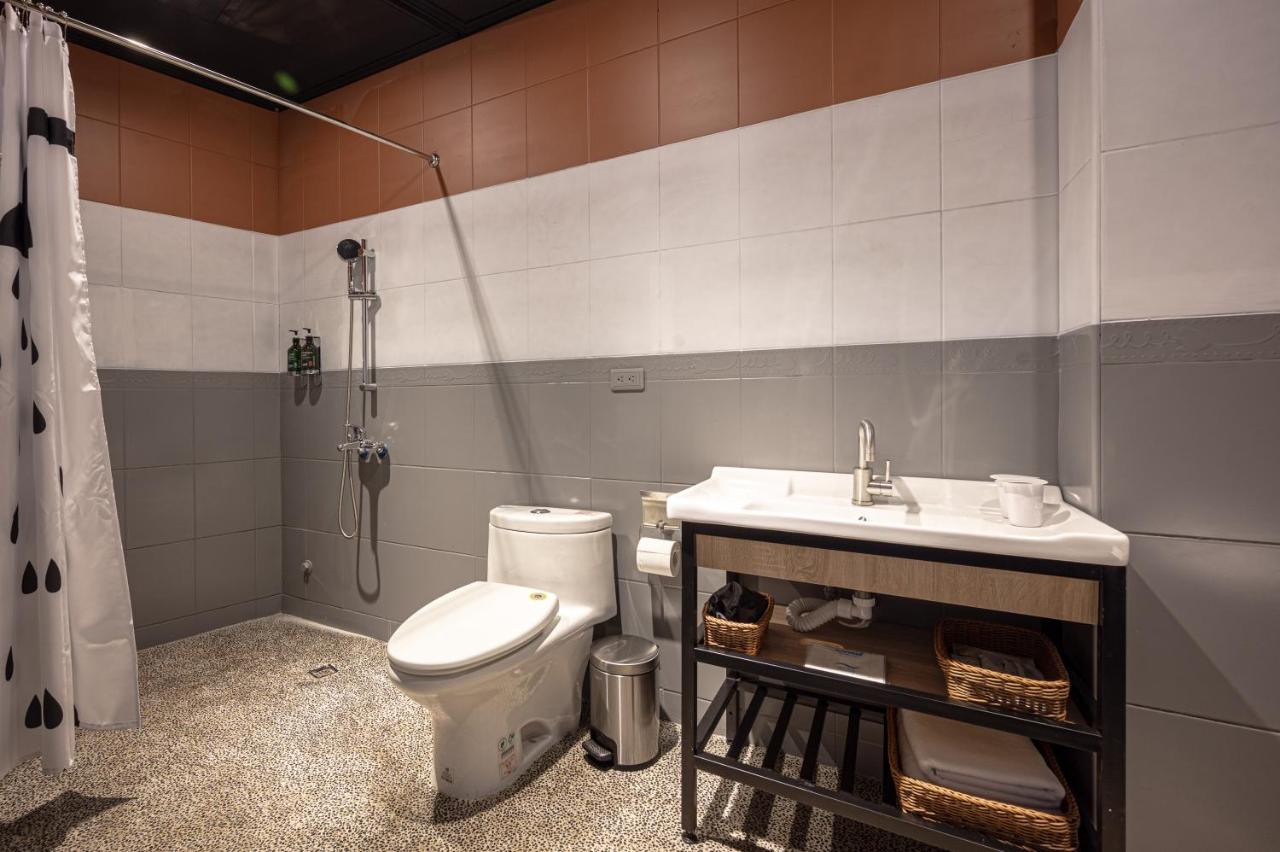 東旅驛棧 Motel Csiaohszi Kültér fotó