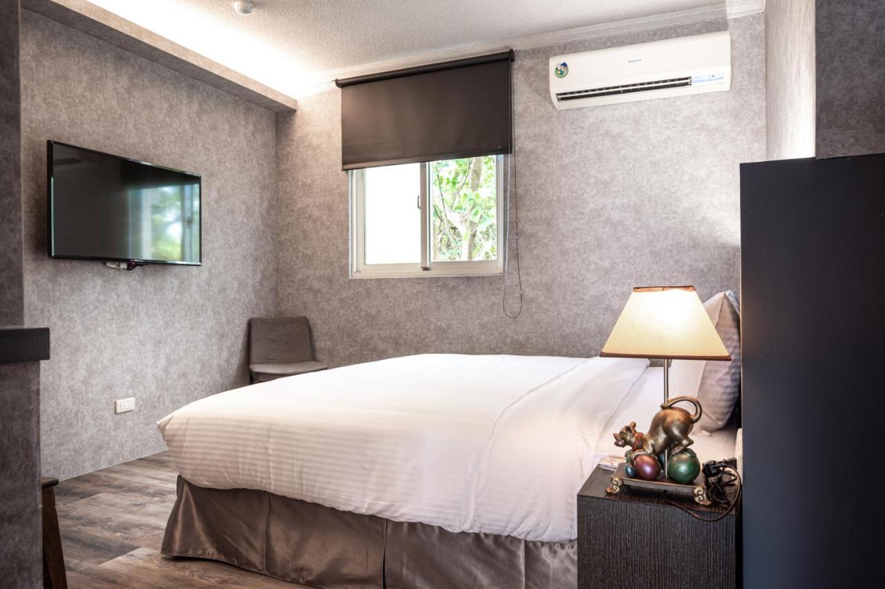 東旅驛棧 Motel Csiaohszi Kültér fotó