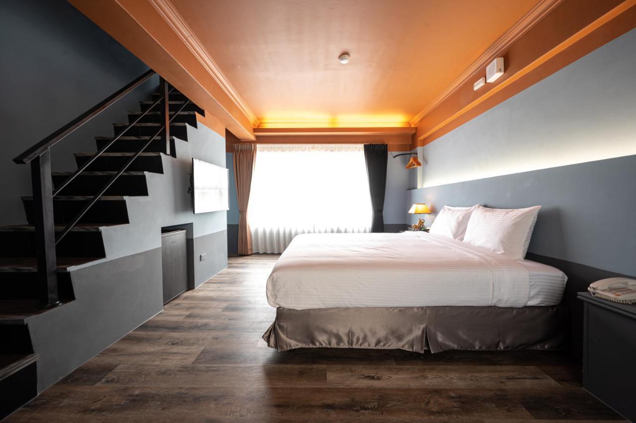 東旅驛棧 Motel Csiaohszi Kültér fotó