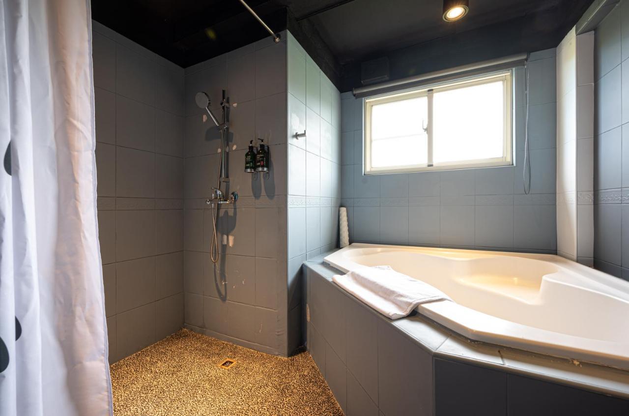 東旅驛棧 Motel Csiaohszi Kültér fotó