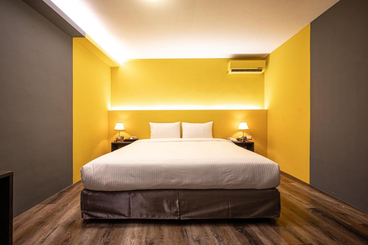 東旅驛棧 Motel Csiaohszi Kültér fotó