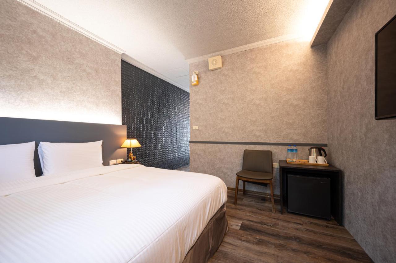 東旅驛棧 Motel Csiaohszi Kültér fotó