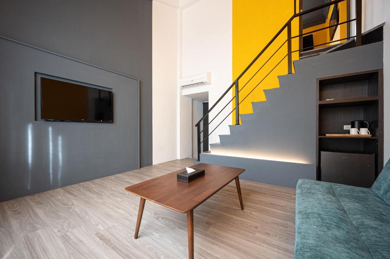 東旅驛棧 Motel Csiaohszi Kültér fotó