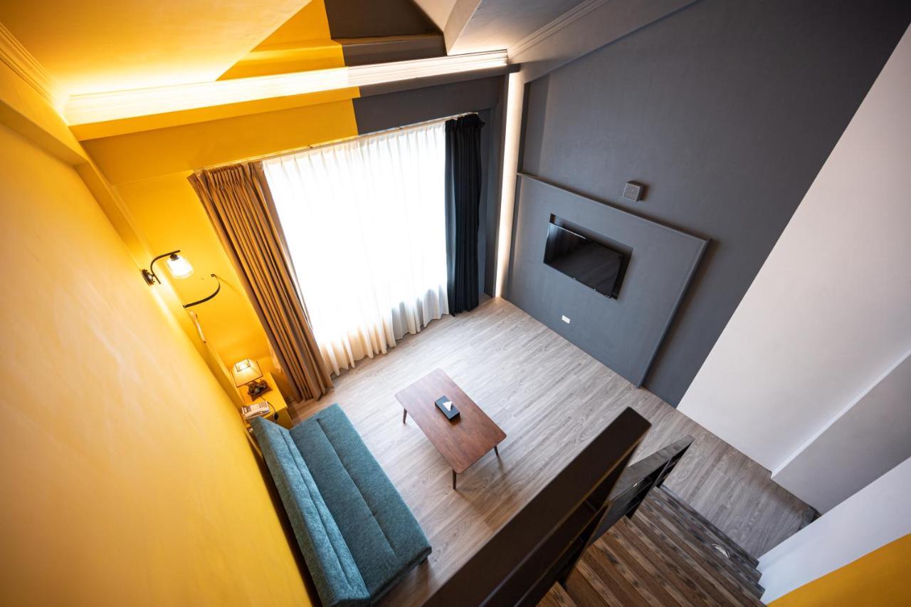 東旅驛棧 Motel Csiaohszi Kültér fotó
