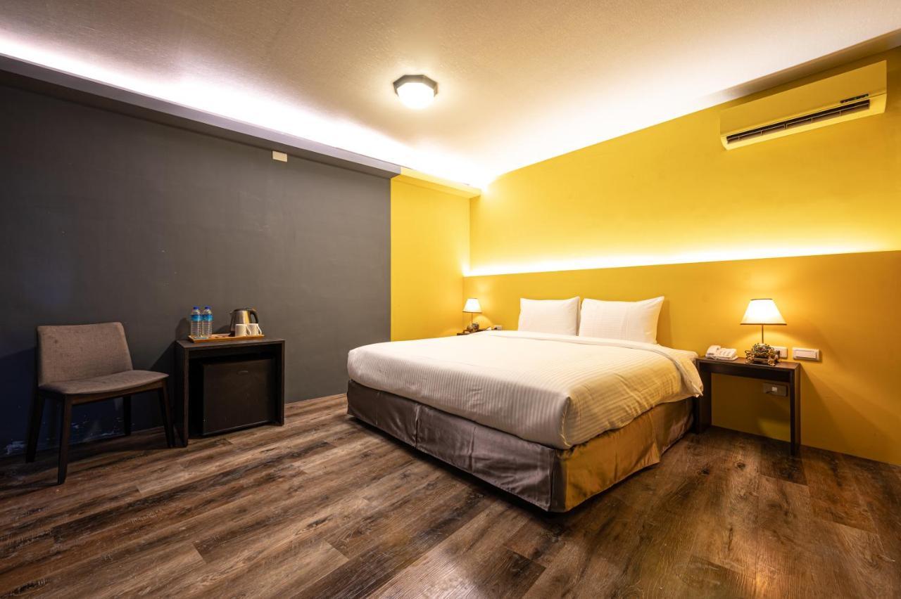 東旅驛棧 Motel Csiaohszi Kültér fotó