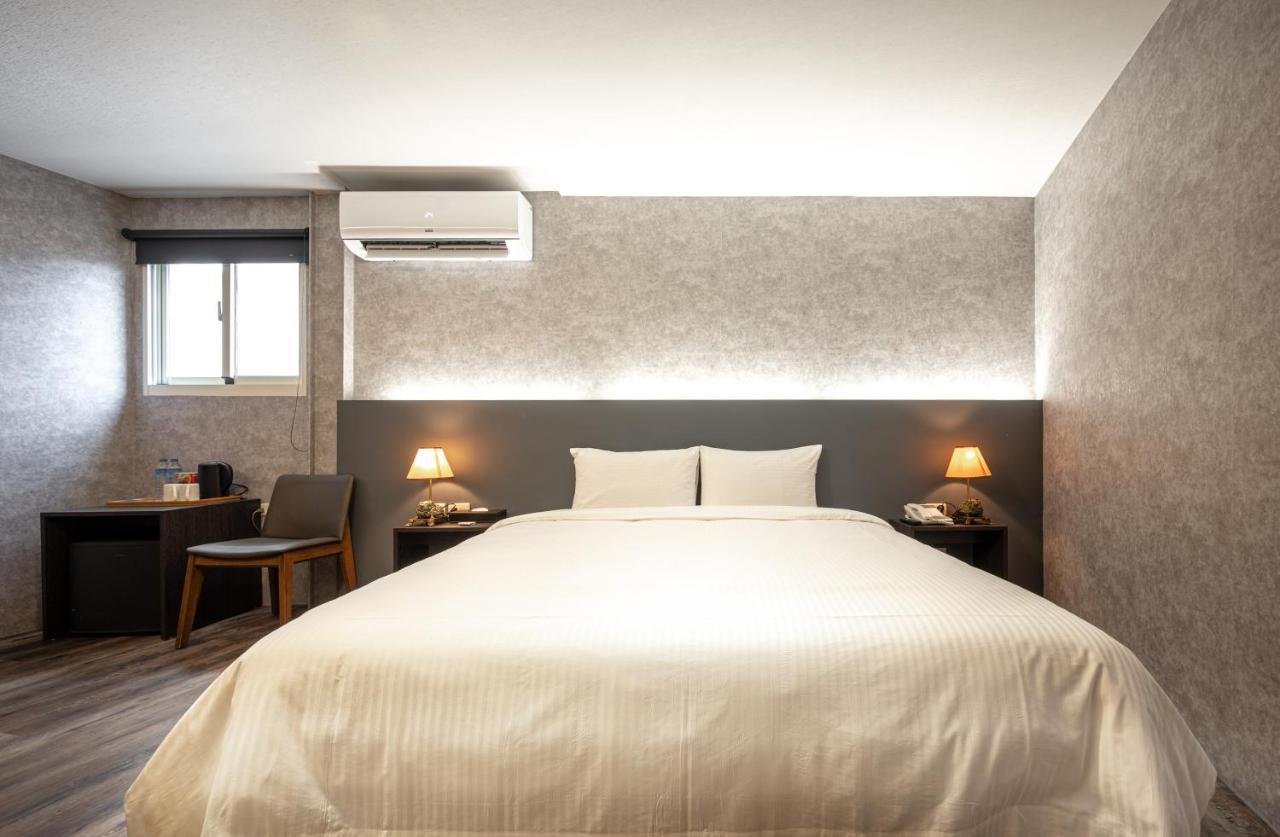 東旅驛棧 Motel Csiaohszi Kültér fotó