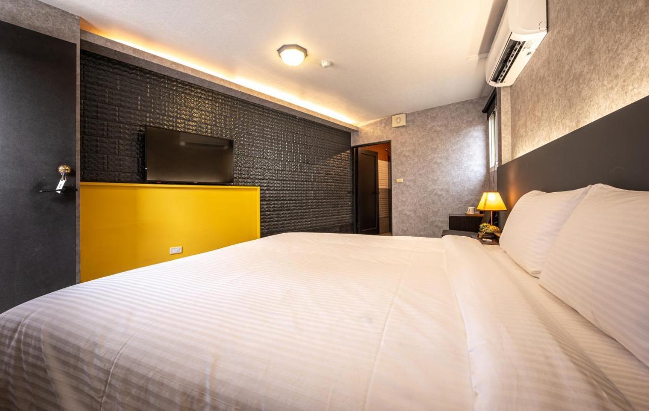 東旅驛棧 Motel Csiaohszi Kültér fotó