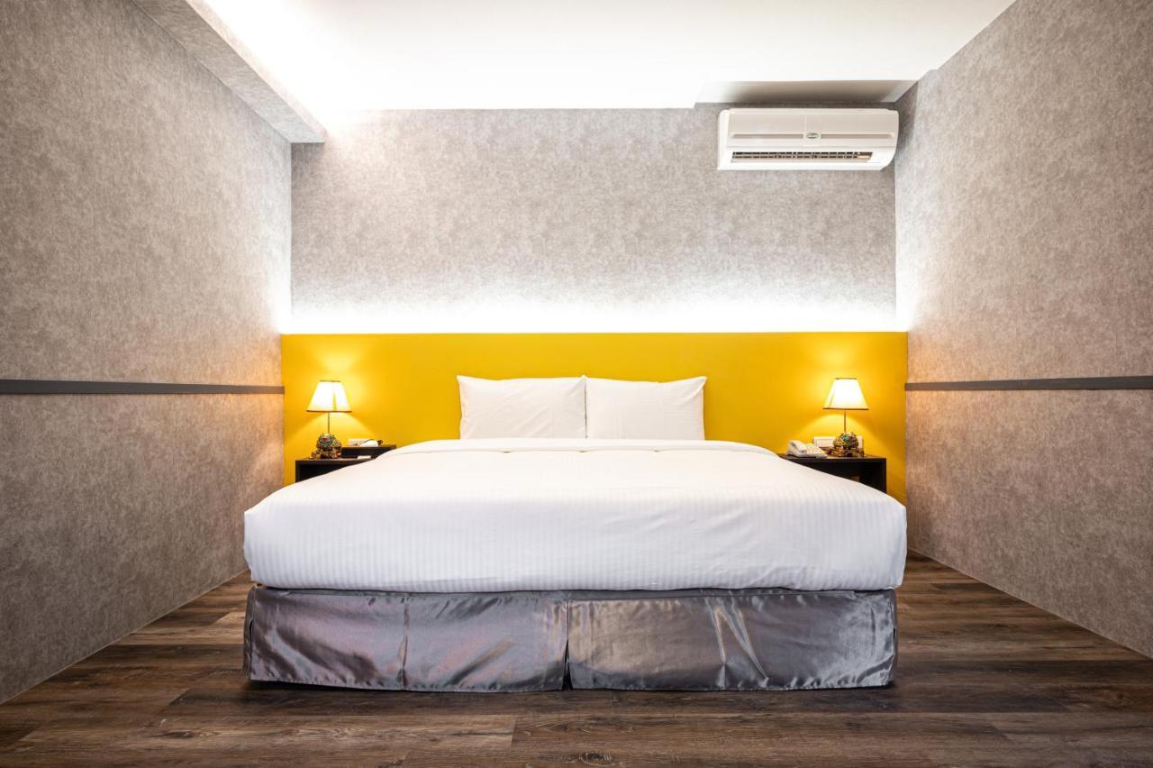 東旅驛棧 Motel Csiaohszi Kültér fotó