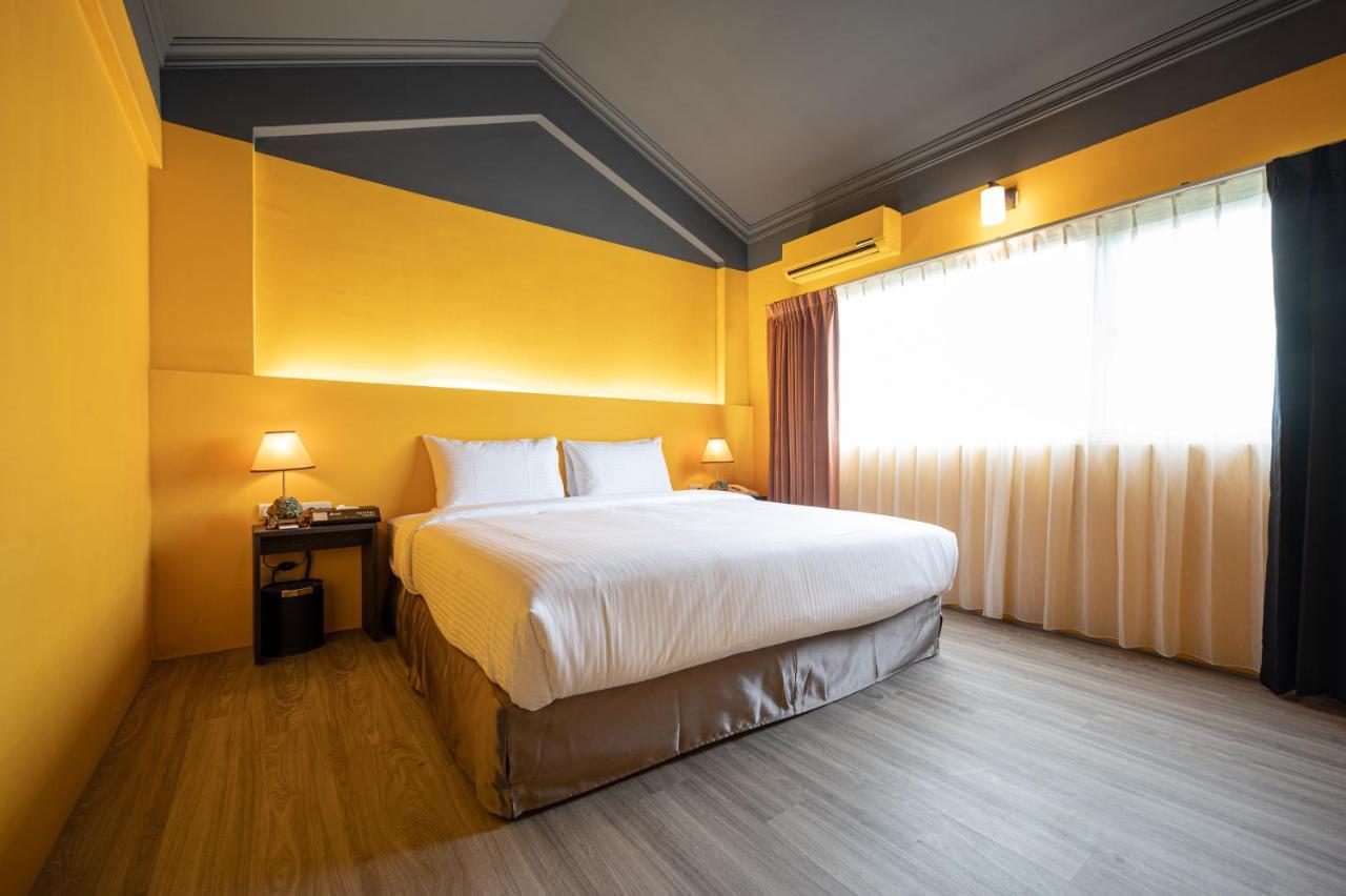 東旅驛棧 Motel Csiaohszi Kültér fotó