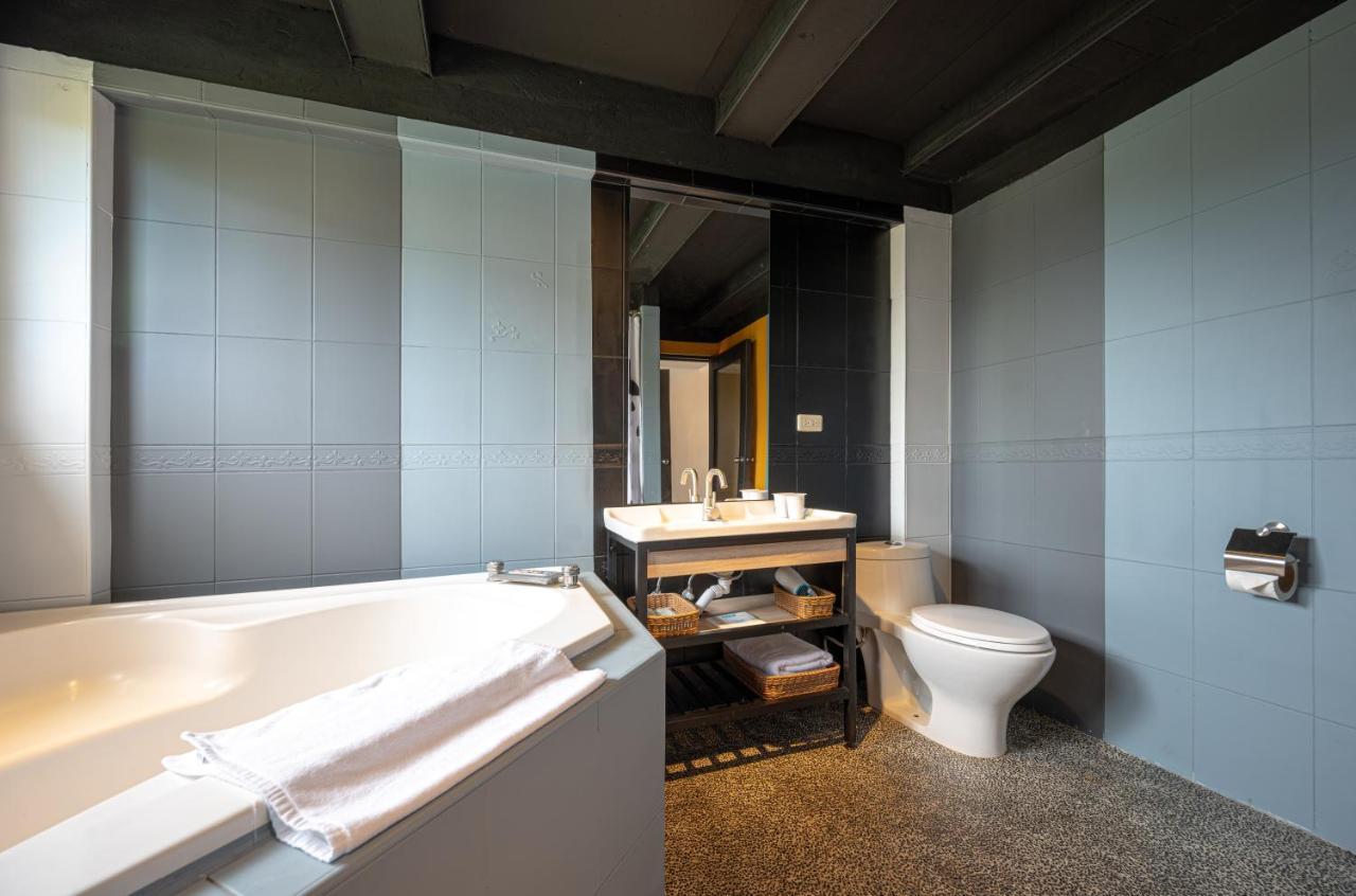 東旅驛棧 Motel Csiaohszi Kültér fotó