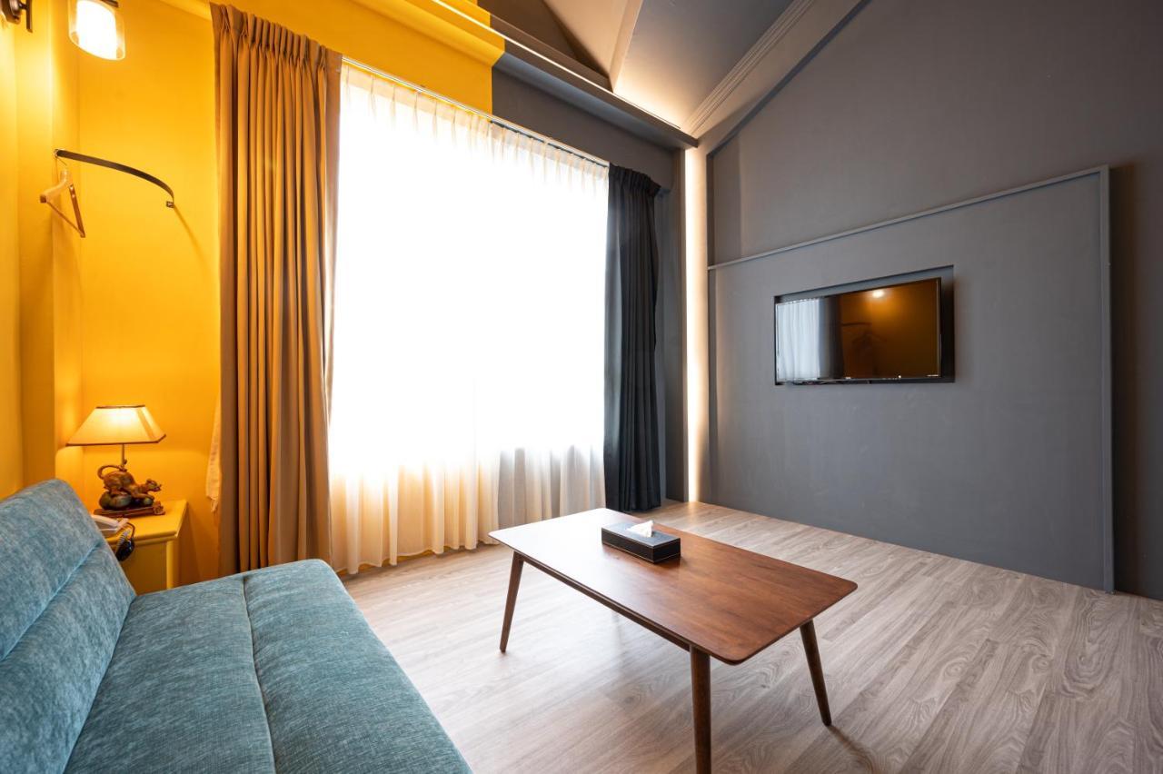 東旅驛棧 Motel Csiaohszi Kültér fotó