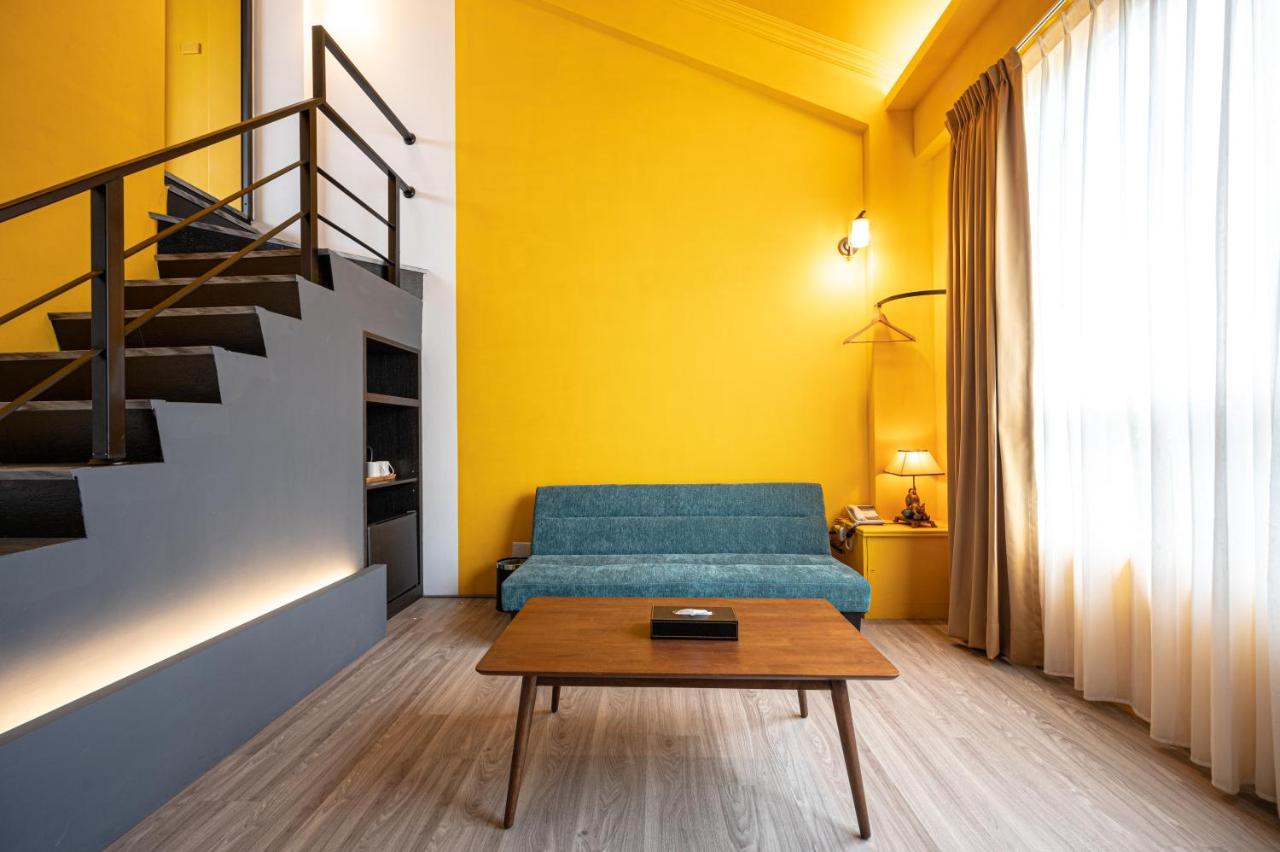東旅驛棧 Motel Csiaohszi Kültér fotó