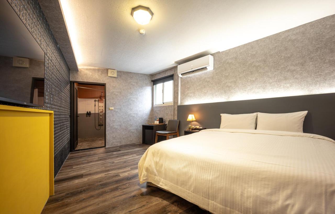東旅驛棧 Motel Csiaohszi Kültér fotó