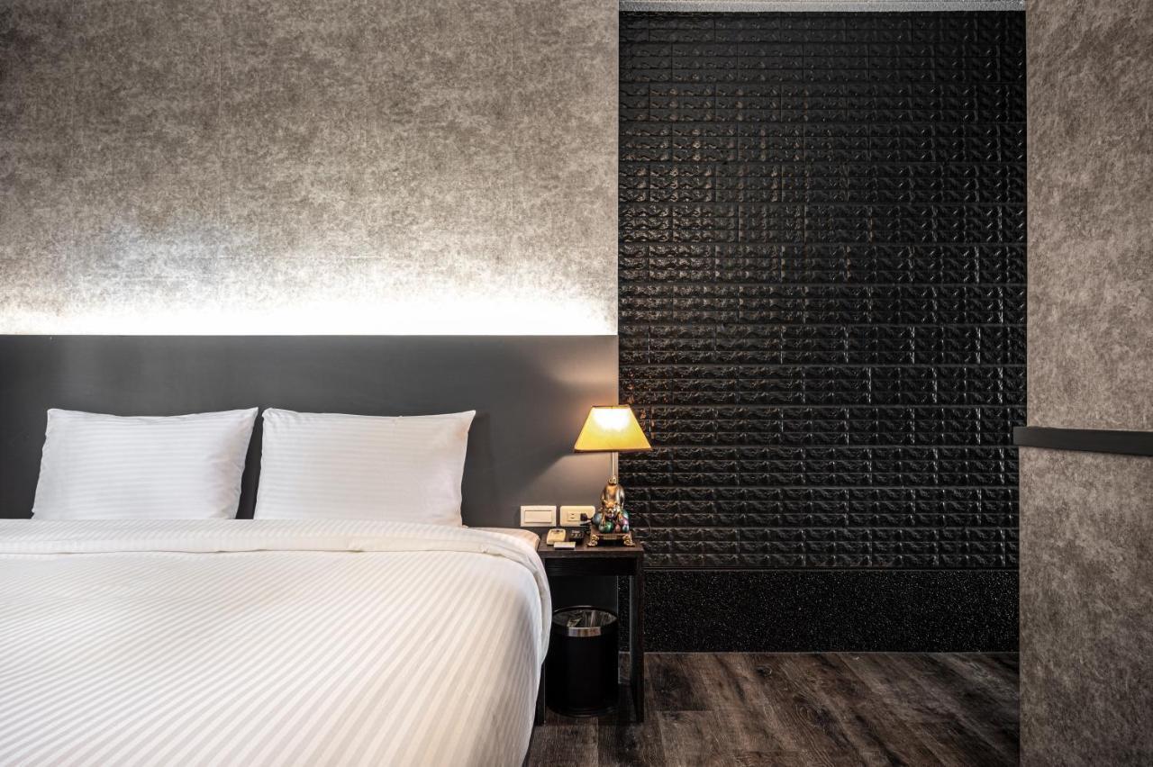 東旅驛棧 Motel Csiaohszi Kültér fotó