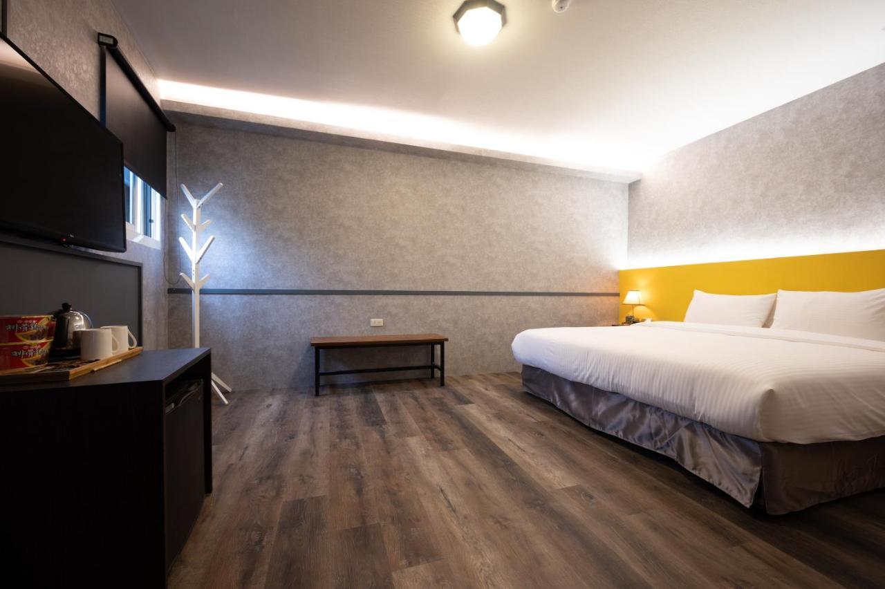 東旅驛棧 Motel Csiaohszi Kültér fotó