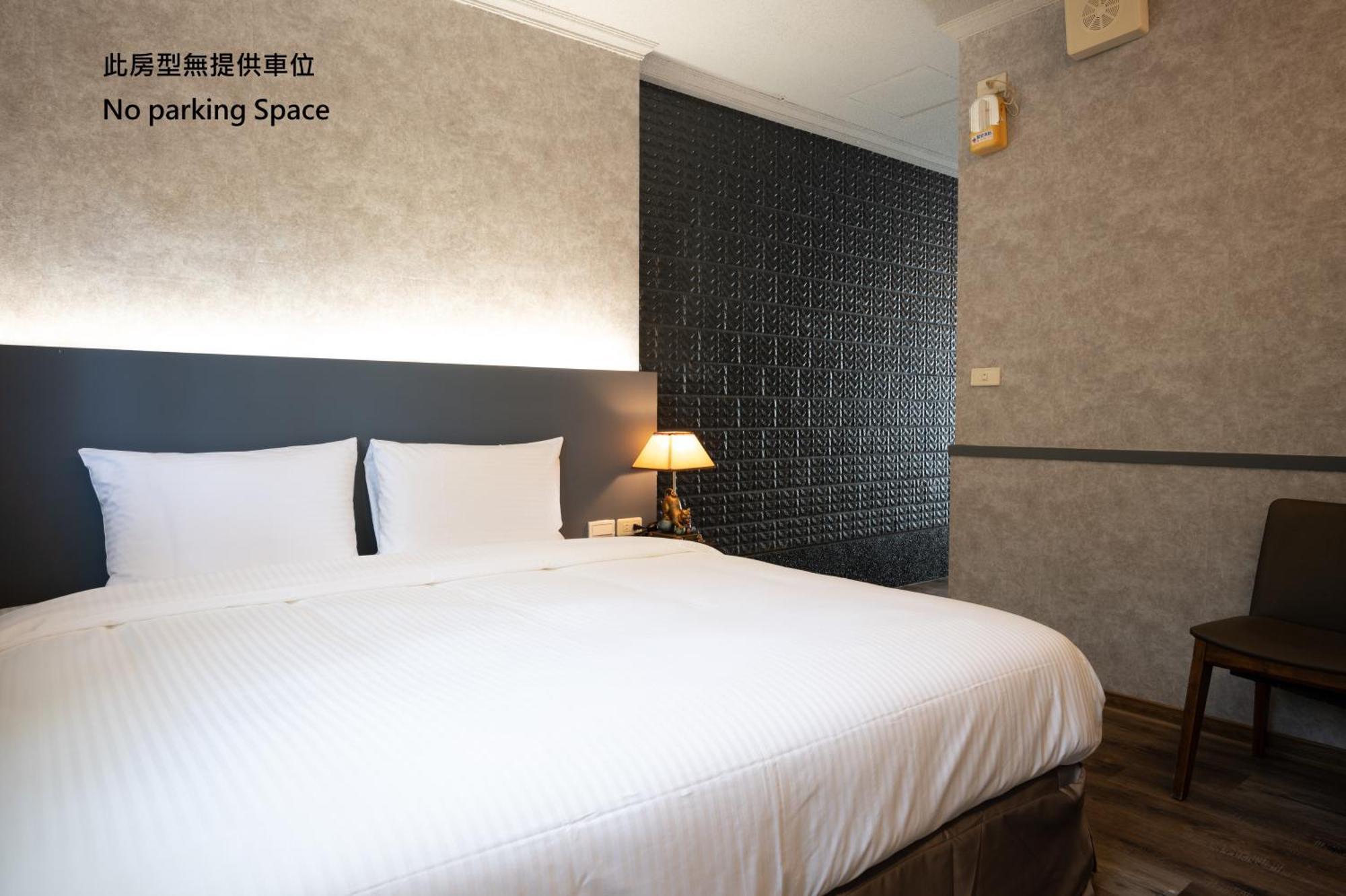 東旅驛棧 Motel Csiaohszi Szoba fotó